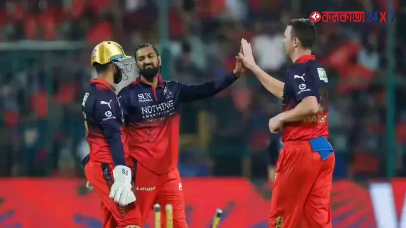 বোলিং-ব্যাটিংয়ে দাপট আরসিবির, সহজ জয়ে লখনউকে উড়িয়ে দিল বেঙ্গালুরু