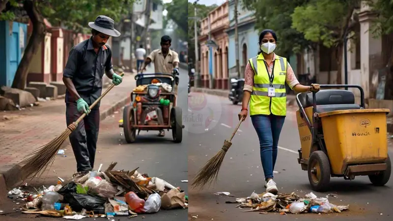நம் வீடு, நம் ஊர்: வீட்டிலிருந்து தொடங்கும் தூய்மை இயக்கம்!