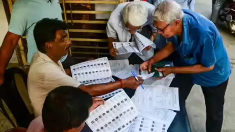 95 pc of deleted voters are Muslims in West Bengal's Nandigram SIR