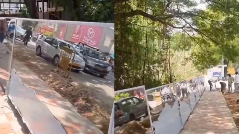 బహిరంగ మూత్రవిసర్జనకు చెక్. మైసూరు మున్సిపాలిటీ వినూత్న ప్రయోగం