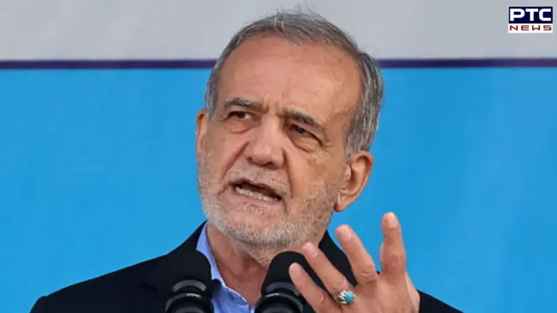 Iran President Masoud Pezeshkian pens open letter to American public, says 'we are not your enemy'