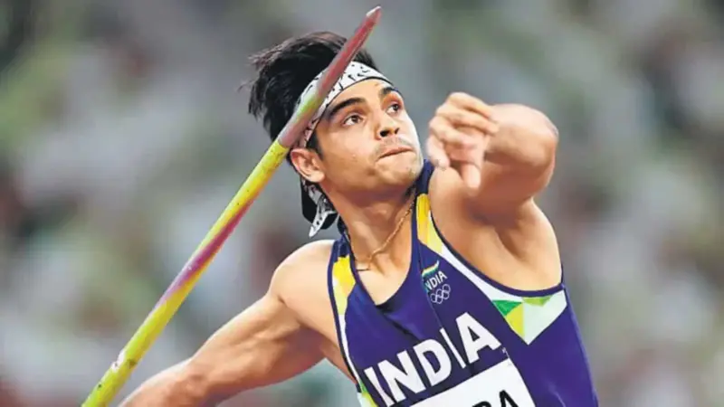 Neeraj Chopra Biography: A Story of Grit, Determination, & Triumph