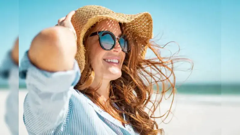 How To Take Care Of Your Hair During Extreme Summer Heat
