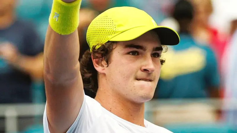 Joao Fonseca Reflects on Unique Conditions in Munich - "My Hands Were Freezing"