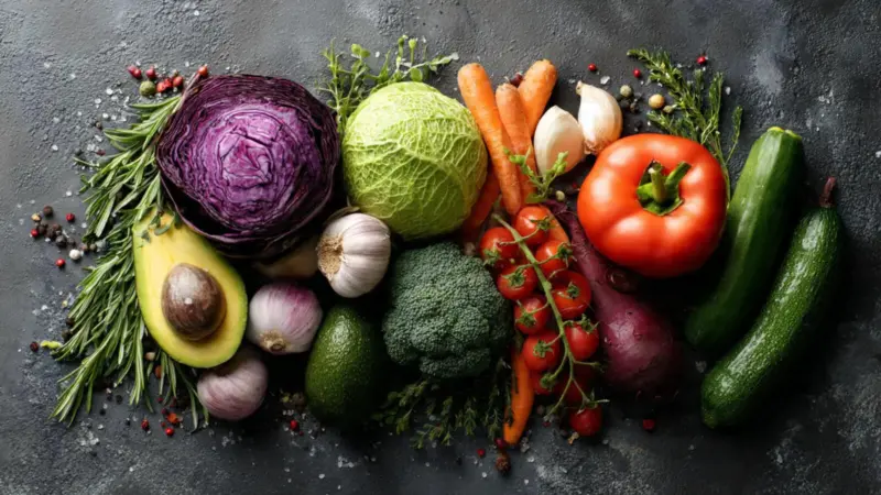 How A Balanced Vegetarian Diet Helps Senior Citizens Stay Active, Strong And Nutritionally Secure
