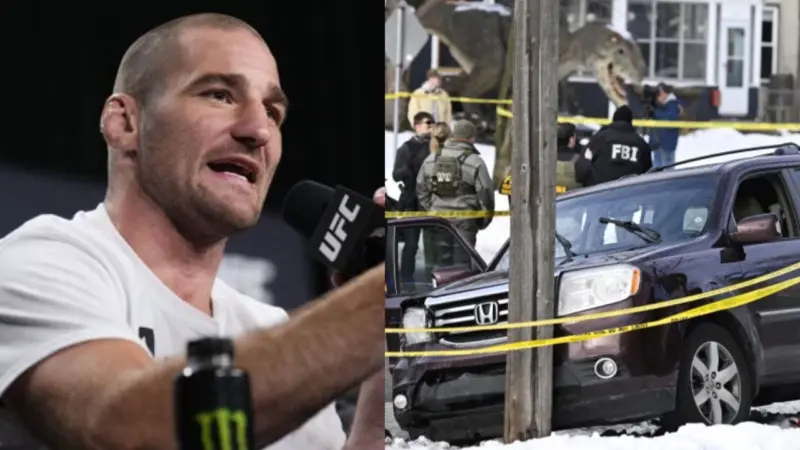 UFC Fighter's Controversial Take on ICE Shooting in Minneapolis Goes Viral