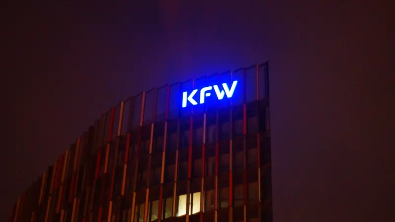Now HUDCO and Germany-based KfW to extend loans for Andhra's capital project