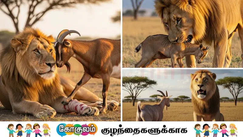 நட்பிலும் உண்டு ஆபத்து!