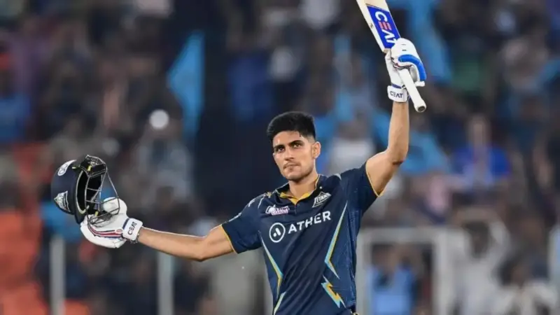 Shubman Gill hates the Impact Player rule - Here's why