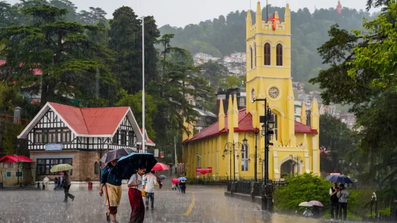 वीकेंड पर हिमाचल का कैसा रहेगा मौसम? घूमने जाने का बना रहे प्लान तो पढ़ लें अपडेट