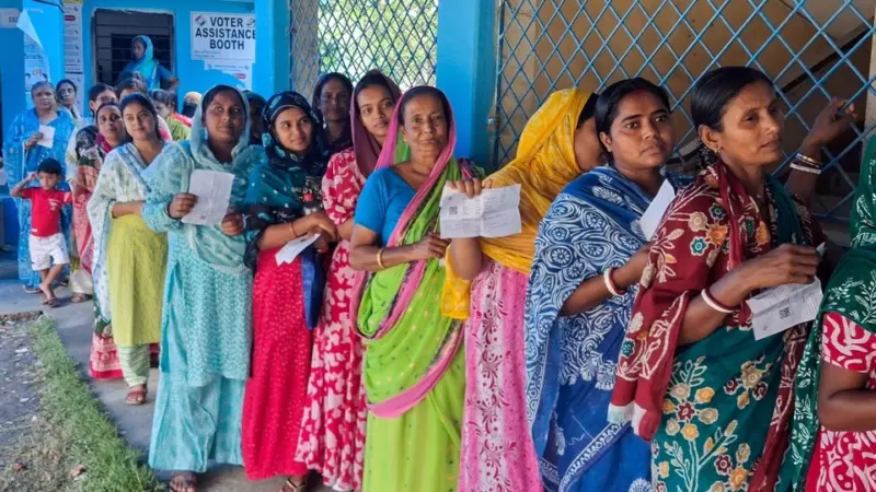 West Bengal Repolling Percentage:পুনর্নির্বাচনের ১৫ বুথে ভোটদানের হার কি পার করতে পারল ৯০র অঙ্ক? একনজরে তথ্য