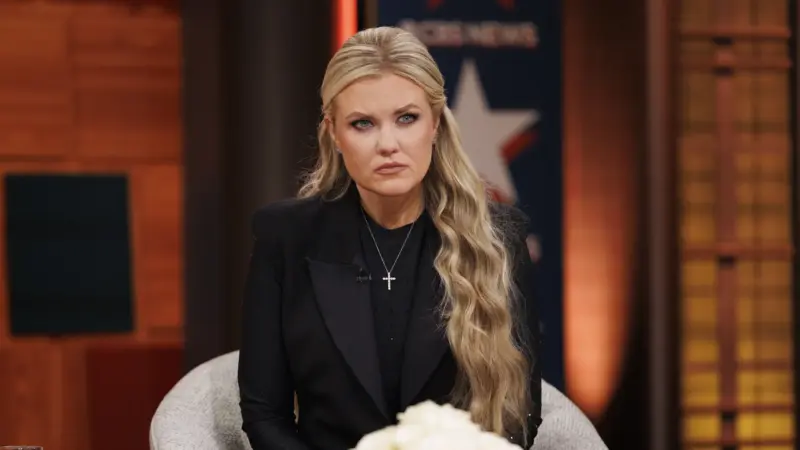 TPUSA Staffers Defend Erika Kirk Against "Cruel" Alo Yoga Shopping Allegations