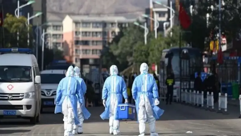 China to Face Lockdown Again? Emergency Declared Amid HMPV Virus Outbreak