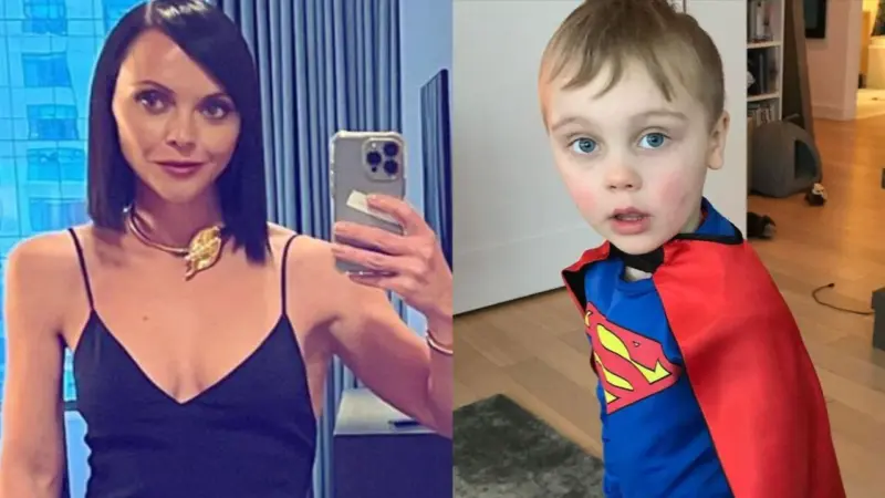 Christina Ricci Shares Heartfelt Post In Honor Of Son Freddie's 10th Birthday; See HERE