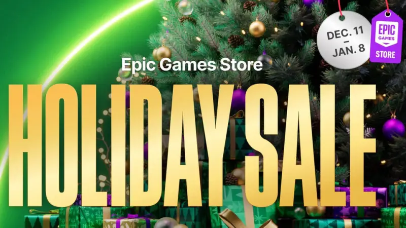 Epic Games Holiday Sale 2025 slashes up to 75% prices on top PC games: Top deals, free titles, rewards and more