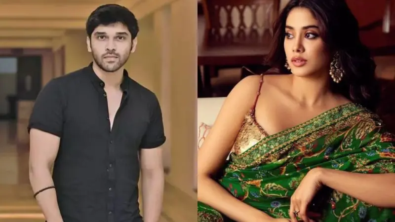 Janhvi Kapoor: కోలీవుడ్లో బంపర్ ఛాన్స్ ఆఫర్ కొట్టేసిన.. జాన్వీ