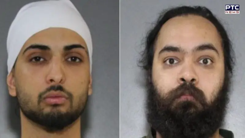 Canada crackdown: Two Punjabi youths arrested in Surrey firing case linked to extortion network