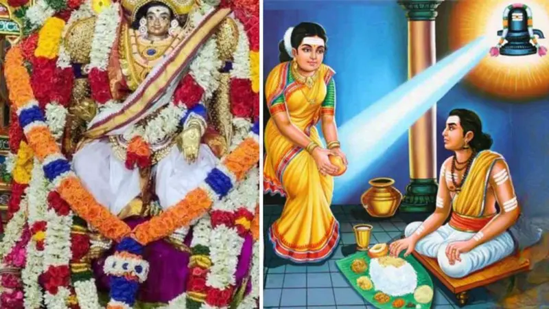 சிவபெருமானால் "அம்மையே" என அழைக்கப்பட்ட காரைக்கால் அம்மையாரின் அற்புத வரலாறு!