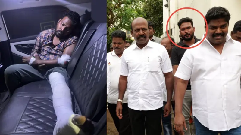அமைச்சர் மா.சுப்பிரமணியனுக்கு தினமும் 10 முட்டை கொடுத்தாரா ஞானசேகர்?