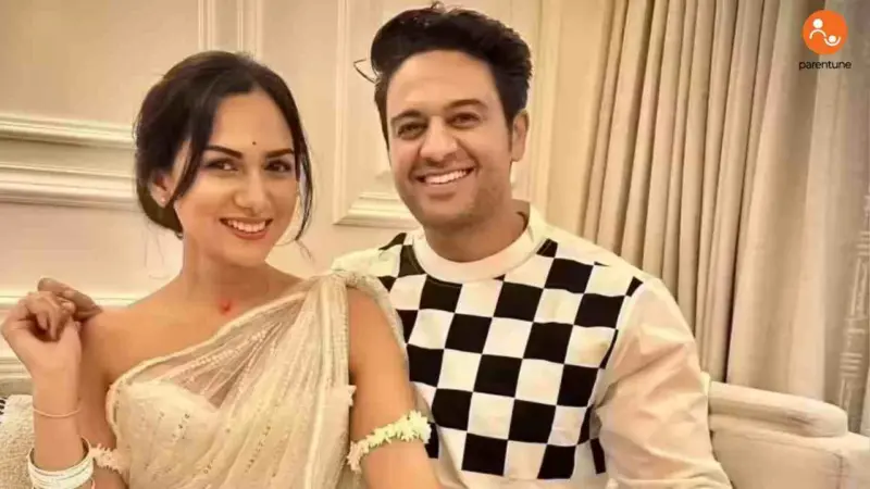 Akanksha Chamola Shares Why She and Gaurav Khanna Are Happy Without Kids