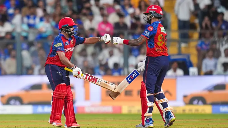 IPL 2026 | Punjab Kings record seven-wicket win over Mumbai Indians