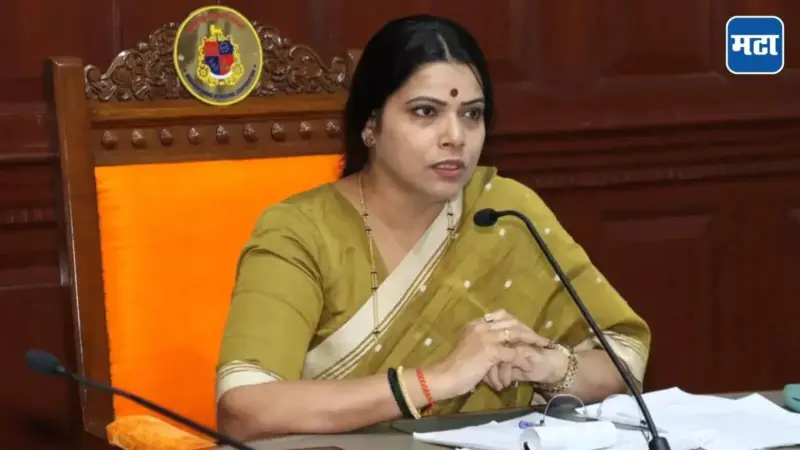BMC Mayor Ritu Tawade : महाराष्ट्राच्या शिरपेचात मानाचा तुरा, मुंबईच्या महापौरांना उत्तराखंडमध्ये बहुमान