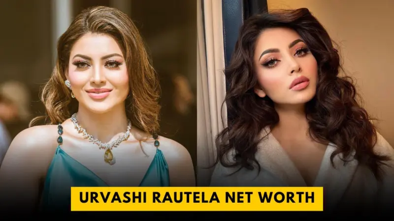 Urvashi Rautela Net Worth 2024 | Know The Urvashi Rautela's Bio, Career, and Lifestyle
