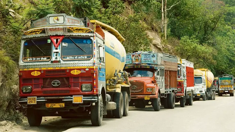 E-way bill generation eases in April after March peak