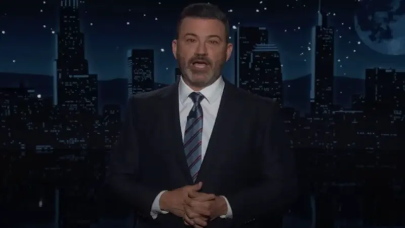 Jimmy Kimmel Quips About His 'Feud' With Matt Damon On His Talk Show; Compares It To THIS Infamous Rivalry