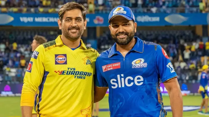 MI vs CSK Cricket Match: Top 5 Thrilling Encounters in IPL History