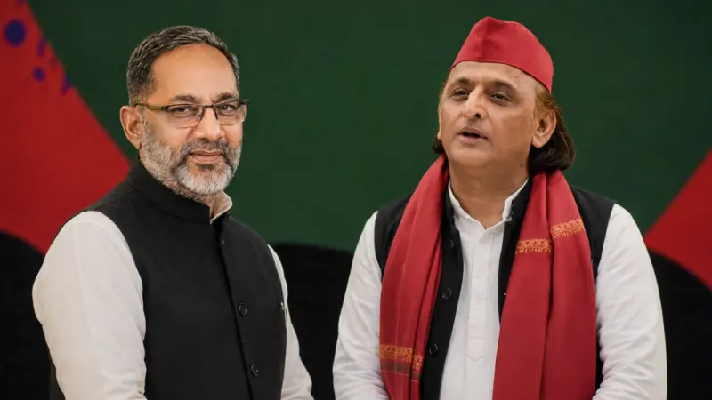 'ब्राह्मण भला न वेश्या...', अपनों से घिरे राजकुमार भाटी ने असल में कहा क्या था?