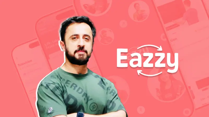 Former Reliance, Flipkart and Cashify executives' home services startup Eazzy raises angel funding