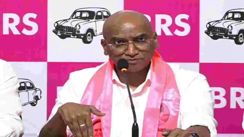 తెలంగాణకు శాశ్వత ద్రోహి కాంగ్రెస్‌