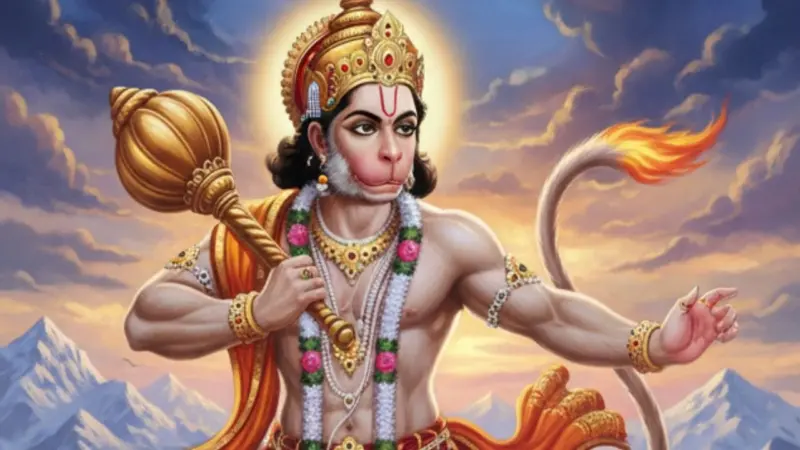 மாருதியின் மைந்தன்: அனுமன் ஜெயந்தி கொண்டாட்டத்தின் பின்னணியும் சிறப்புகளும்..!