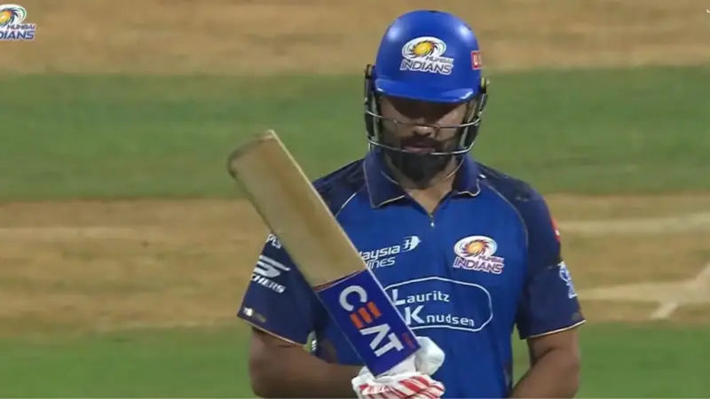 What is the Difference Between Retired Hurt and Retired Out in Cricket? Explained with IPL 2026 Examples