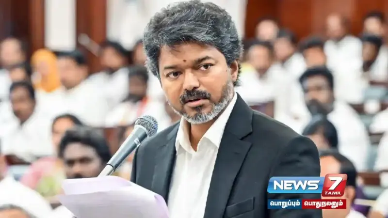 கோவை சிறுமி விவகாரம்: பாதிக்கப்பட்ட குடும்பத்திற்கு விஜய் செல்போனில் ஆறுதல்..!
