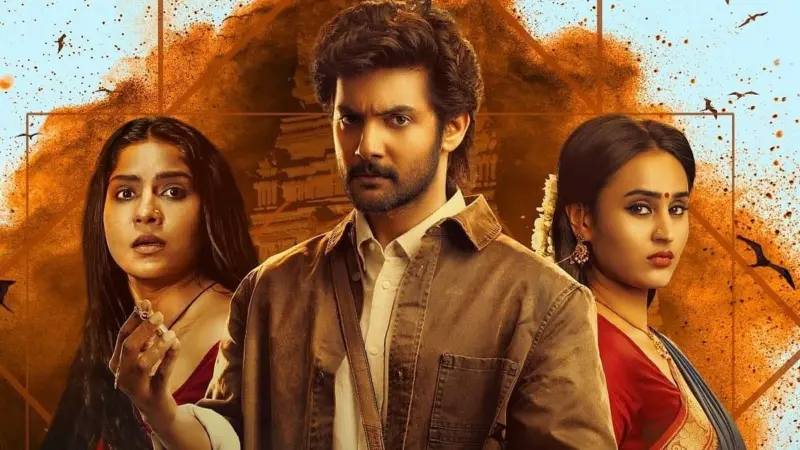 Shambhala Movie Review: An engaging mystic thriller