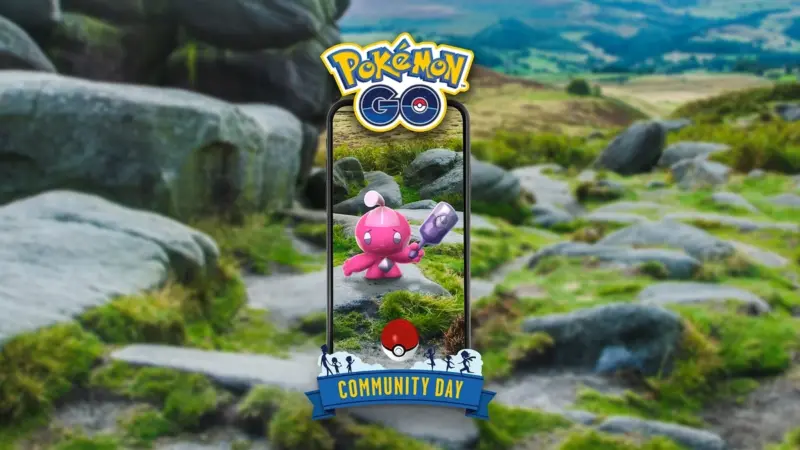 Pokémon GO April 2026 Community Day brings Tinkatink as featured Pokémon