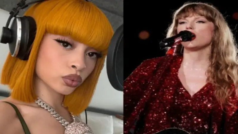 Ice Spice Claims She Was Confused With Taylor Swift At Superbowl Game; Here's What Rapper Says