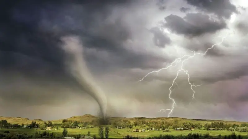 Tornado devastates Runaway Bay, Texas; one dead, dozens injured, families displaced