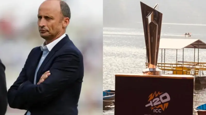 ICC announces T20 World Cup 2026 commentary panel after Nasser Hussain controversy