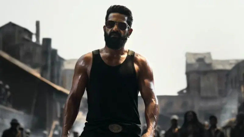 Luger : ఎన్టీఆర్ క్యారెక్టర్ పేరు వెనుక ఉన్న రహస్యం ఇదేనా..! షాక్లో ఫ్యాన్స్!