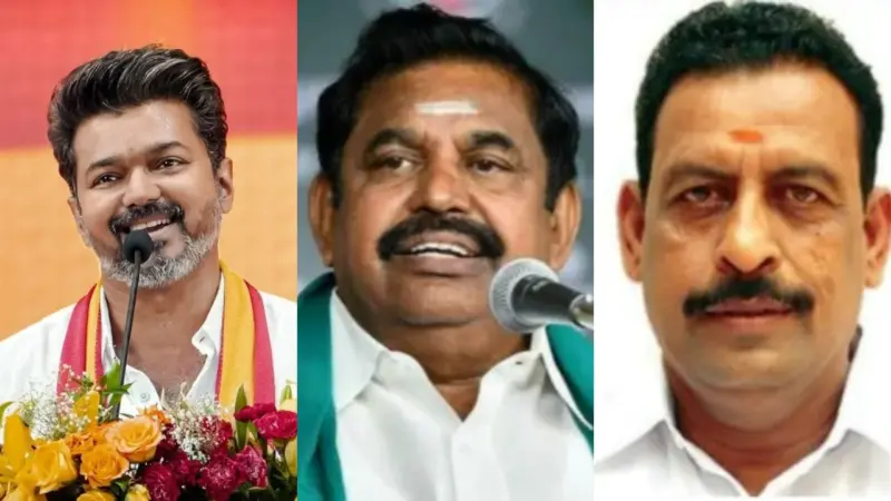 "ஆதரவு தர முடியாது". ஓ.எஸ். மணியன் கொடுத்த 'ஷாக்' ட்ரீட். கடைசி நேரத்தில் விஜயை கைவிட்ட எடப்பாடி. தமிழக அரசியலில் உச்சகட்ட பரபரப்பு.!