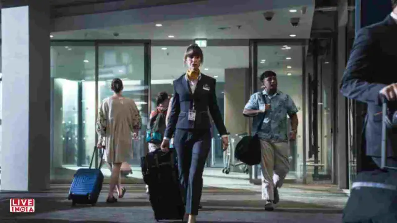 Katherine Kelly Boards High-Stakes Drug Smuggling Thriller In Flight - First Look at Channel 4's New International Series