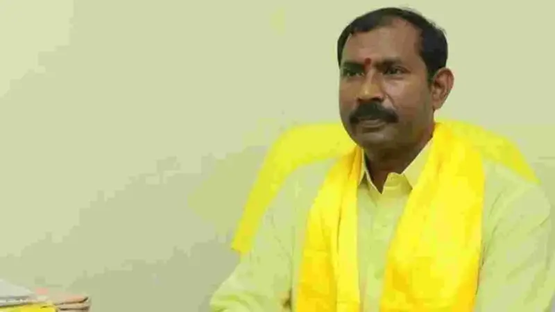 జగన్ అండ్ కో క్రెడిట్ చోరీకి పాల్పడుతున్నారు.. పల్లా శ్రీనివాసరావు ధ్వజం