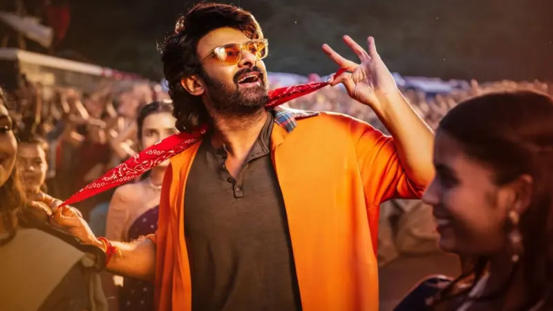 The Raja Saab Box Office Collections: Prabhas starrer amasses 67 crore first day in India
