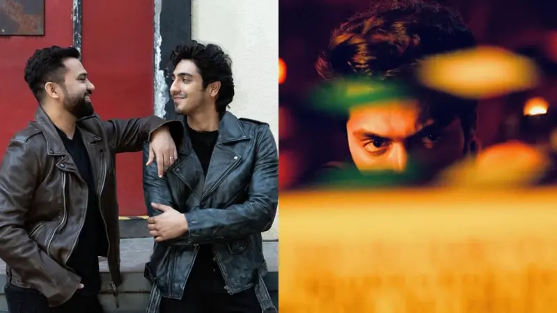 Ahaan Panday's next with Ali Abbas Zafar goes on floors