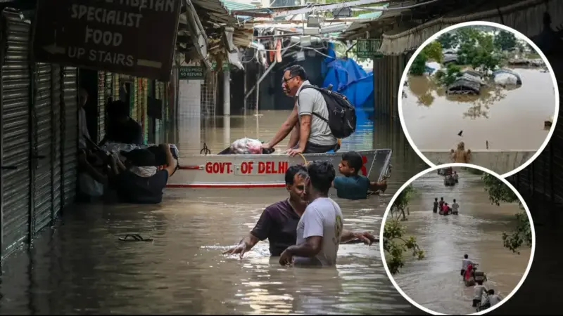 Delhi Japan Model: दिल्ली को बाढ़ से बचाने के लिए 'जापान मॉडल' अपनाने की तैयारी, जानिये सीएम रेखा गुप्ता सरकार का प्लान
