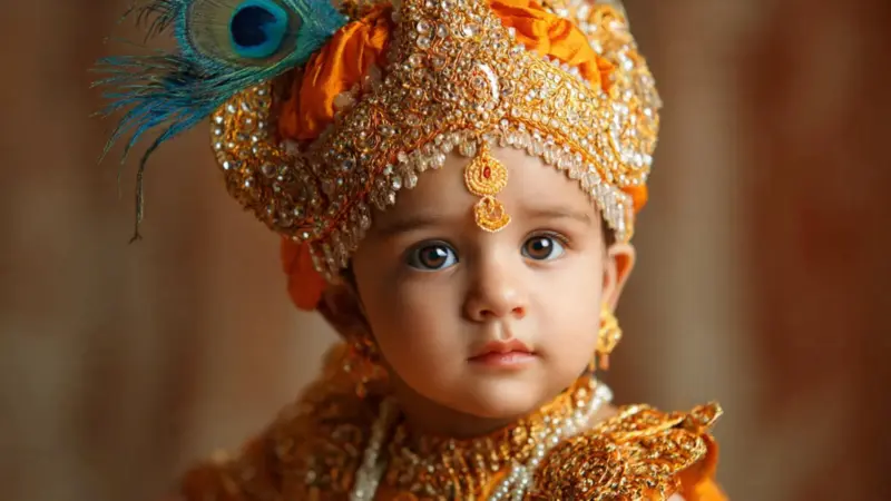 Meaningful Baby Names Inspired By Temple Deities With Deep Spiritual And Cultural Significance