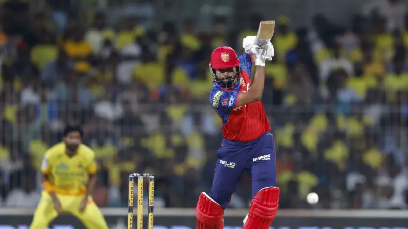 पंजाब किंग्स ने घर में ही CSK को 5 विकेट से हराया, अय्यर ने ठोकी फिफ्टी
